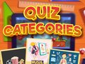 Игра Викторина Категории онлайн