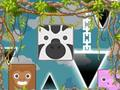 Игра Черта животных и прыжок онлайн