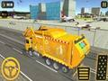 Игра Real Garbage Truck онлайн