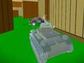 Игра Пиксельная стрельба из военных транспортных средств онлайн
