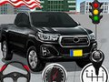 Игра Эпическая парковка онлайн