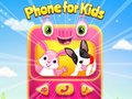 Игра Телефон для детей онлайн