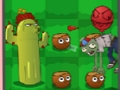 Игра Растения против зомби Игра для фанов онлайн