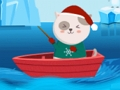 Игра Арктическая рыбалка! онлайн