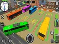 Игра Симулятор парковки автобуса онлайн