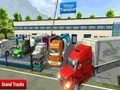 Игра Симулятор внедорожного грузового прицепа онлайн
