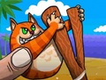 Игра Выстрел кошки онлайн