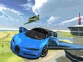 Игра Окончательный летающий автомобиль 3d онлайн