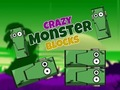 Игра Сумасшедшие блочные монстры онлайн