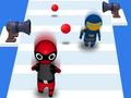 Игра Красный свет Зеленый свет онлайн