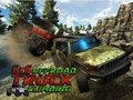 Игра Поездка на машине по джунглям онлайн