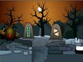 Игра Страшный побег из деревни онлайн