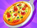 Игра Пицца Бег онлайн