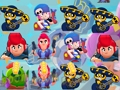 Игра Звёздные драчуны: коллекция онлайн