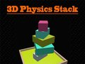 Игра 3D Физический стек онлайн
