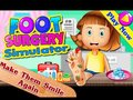 Игра Симулятор хирургии стопы онлайн