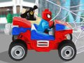 Игра Лего Человек-Паук Приключения онлайн