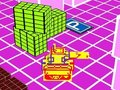 Игра Приключения маленького желтого танка онлайн
