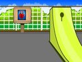 Игра Побег из скейт-парка онлайн