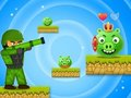 Игра Мистер Солдат онлайн