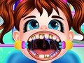 Игра Малышка Тейлор: Заботливая история болезни онлайн