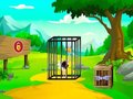 Игра Спасите детёныша страуса онлайн