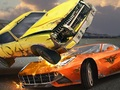 Игра  Разрушение: Дерби Автомобили онлайн