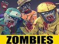 Игра Толпа зомби 3D онлайн