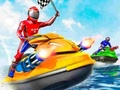 Игра Гонки на водных мотоциклах онлайн
