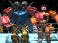 Игра Конечная дуэль роботов 3D онлайн