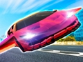 Игра Ультиматум летающего автомобиля онлайн