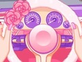 Игра Тест для водителя принцессы онлайн