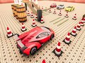 Игра Сумасшедшая парковка онлайн