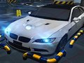 Игра Роскошная парковка онлайн
