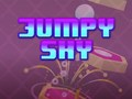 Игра Прыгучее небо онлайн