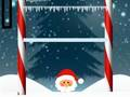 Игра Санта Клаус прыгун онлайн
