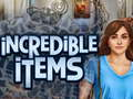Игра Невероятные предметы онлайн