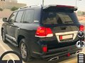 Игра Симулятор вождения автомобиля Прадо  онлайн
