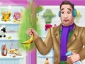 Игра Папа Работа по дому Маленький помощник онлайн
