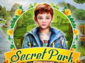 Игра Секретный парк онлайн