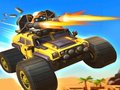 Игра Боевые машины: Охотник на монстров онлайн