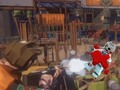 Игра Игрушечный шутер: Ты против Зомби онлайн