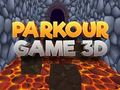Игра Паркур 3D онлайн