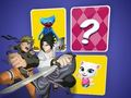 Игра Наруто: Карты памяти онлайн