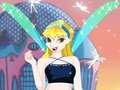 Игра Фея Стелла одевается онлайн