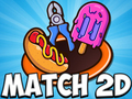 Игра Матч 2D онлайн