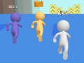 Игра Падающие гонки 3D онлайн