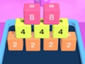 Игра 2048 Куб Бросок онлайн