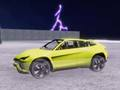 Игра Сумасшедшие автомобильные трюки в инфернальном цирке онлайн