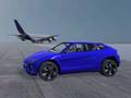 Игра Сумасшедшие автомобильные трюки в аэропорту Кансай онлайн